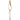 Finesse Decor Prague Small Vertical Chandelier - Gold & Chrome 