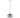 Finesse Decor Cinderella Crystal Round Chandelier Pendant - Chrome 