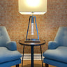 Finesse Decor Table Lamp Night Light With Crystal tube