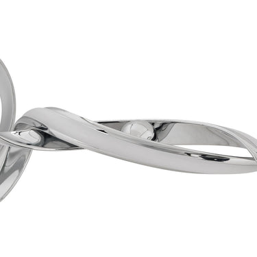 Finesse Decor Munich LED Horizontal Chandelier Chrome