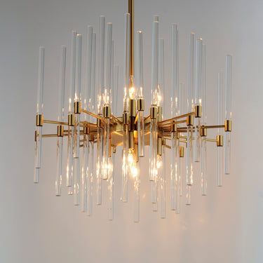 Maxim Lighting Divine 24" Pendant Heritage