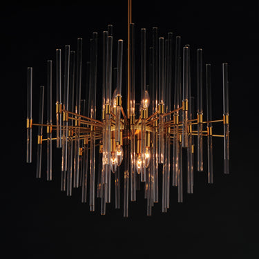 Maxim Lighting Divine 29" Pendant Heritage