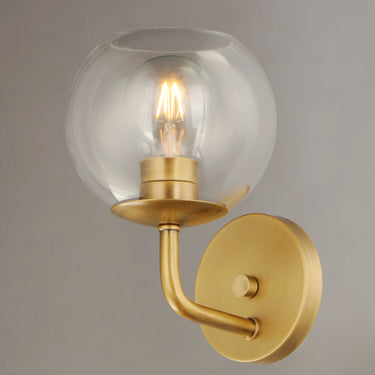 Maxim Lighting Branch Wall Sconce Natural Aged Brass