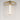 Maxim Lighting Jolie 11" LED Pendant Natural Aged Brass