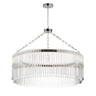 Maxim Lighting Jolie 34" LED Pendant Polished Nickel