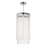 Maxim Lighting Jolie Foyer Pendant Polished Nickel
