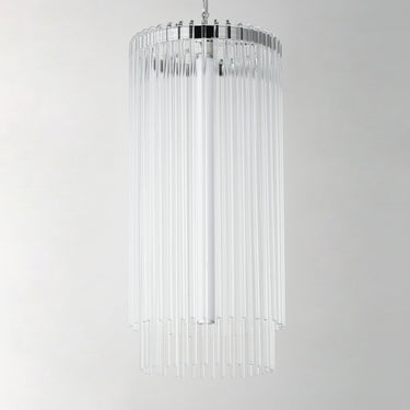 Maxim Lighting Jolie Foyer Pendant Polished Nickel