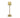 Finesse Decor Beam Column Rechargeable Table Lamp - Gold 