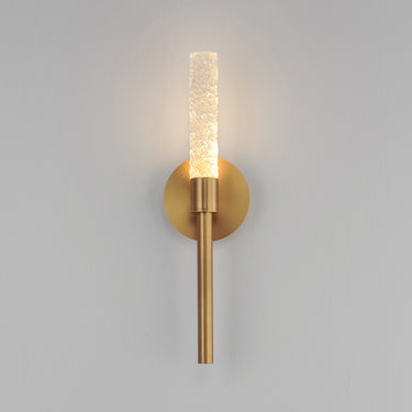 Maxim Lighting Duchess Wall Sconce Natural Aged Brass