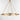 Maxim Lighting Duchess 8-Light Chandelier Natural Aged Brass