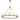 Maxim Lighting Duchess 12-Light Chandelier Natural Aged Brass