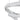 Finesse Decor Hamburg LED Chandelier - Chrome 