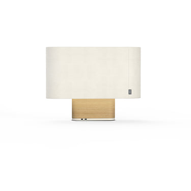Belmont Solid Wood Table Lamp with USB Charging by Pablo Designs - image 7