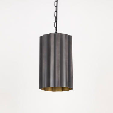 Maxim Lighting Allegra Mini Pendant Gunmetal/Gold