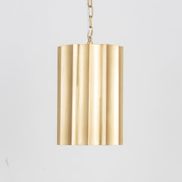Maxim Lighting Allegra Mini Pendant Weathered Brass