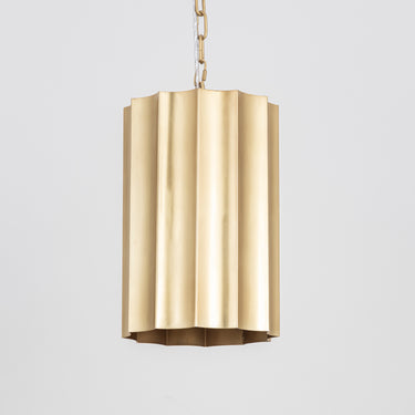 Maxim Lighting Allegra Mini Pendant Weathered Brass