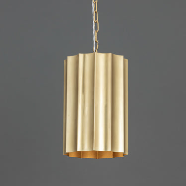 Maxim Lighting Allegra Mini Pendant Weathered Brass