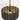 Maxim Lighting Allegra Large Pendant Gunmetal/Gold