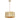 Maxim Lighting Allegra Large Pendant Weathered Brass