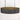 Maxim Lighting Allegra 5-Light Linear Pendant Gunmetal/Gold