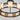 Radiant Flush Mount by Maxim - 39530CYBKGL
