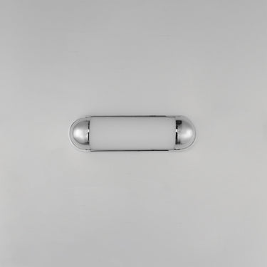 Maxim Lighting Capsule 18" LED Bath Vanity CCT Select Polished Chrome