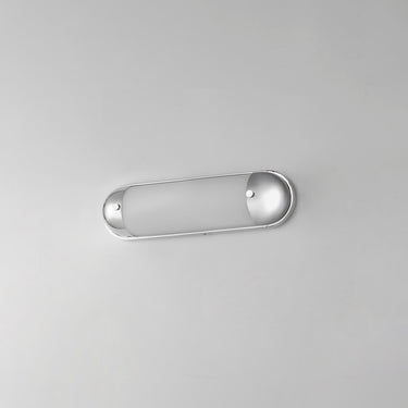 Maxim Lighting Capsule 18" LED Bath Vanity CCT Select Polished Chrome
