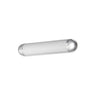Maxim Lighting Capsule 24" LED Bath Vanity CCT Select Polished Chrome