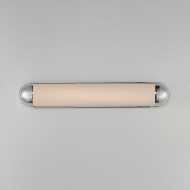 Maxim Lighting Capsule 30" LED Bath Vanity CCT Select Polished Chrome