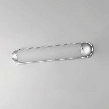 Maxim Lighting Capsule 30" LED Bath Vanity CCT Select Polished Chrome