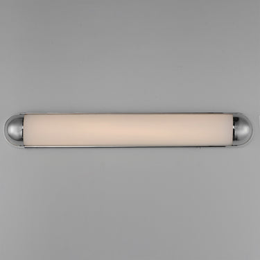 Maxim Lighting Capsule 36" LED Bath Vanity CCT Select Polished Chrome