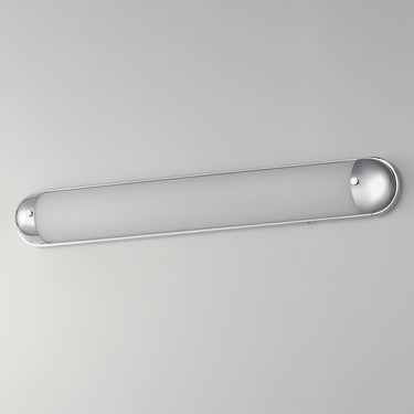 Maxim Lighting Capsule 36" LED Bath Vanity CCT Select Polished Chrome