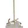 Maxim Lighting Victoria Pendant Golden Silver
