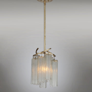 Maxim Lighting Victoria Pendant Golden Silver