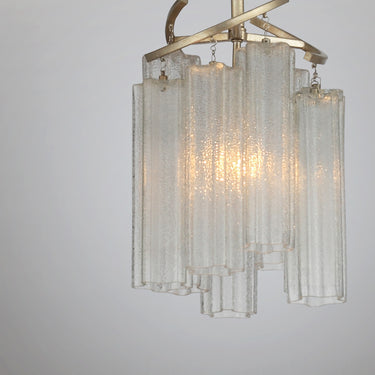 Maxim Lighting Victoria Pendant Golden Silver
