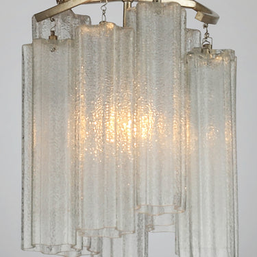 Maxim Lighting Victoria Pendant Golden Silver