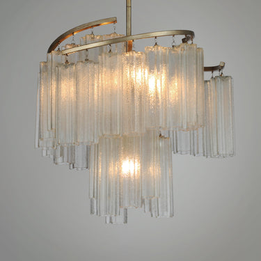 Maxim Lighting Victoria 7-Light Pendant Golden Silver