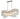 Victoria Linear Pendant by Maxim - 39579WFLGS