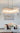 Maxim Lighting Victoria 6-Light Linear Chandelier Golden Silver