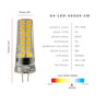 Finesse Decor G4 LED Bulbs 4000K 2W