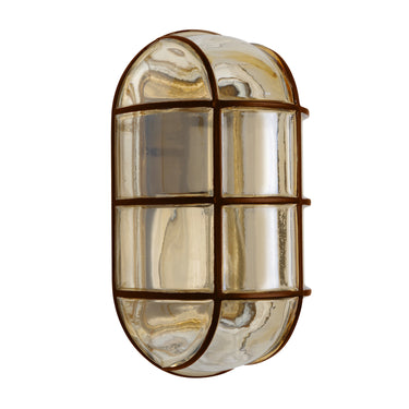 Togo wall sconce: Bronze | Besa Lighting