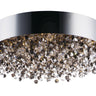 Maxim Lighting Mystic 11-Light LED Flush Mount Polished Chrome