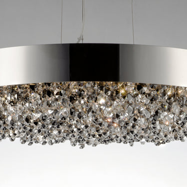 Maxim Lighting Mystic 16-Light LED Pendant Polished Chrome