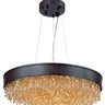 Maxim Lighting Mystic 16-Light LED Pendant Bronze