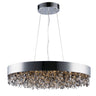 Maxim Lighting Mystic 22-Light LED Pendant Polished Chrome