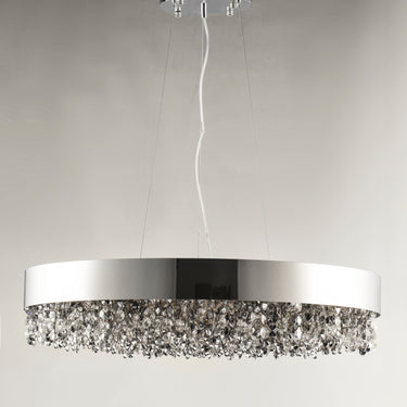 Maxim Lighting Mystic 22-Light LED Pendant Polished Chrome