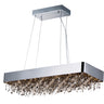 Maxim Lighting Mystic 22-Light LED Pendant Polished Chrome