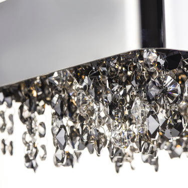 Maxim Lighting Mystic 22-Light LED Pendant Polished Chrome