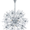 Maxim Lighting Starfire 11-Light Chandelier Polished Chrome