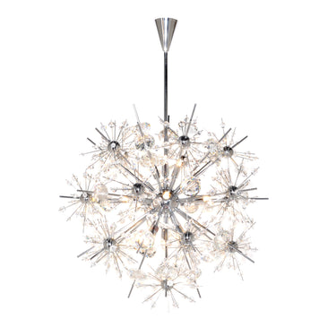 Maxim Lighting Starfire 11-Light Chandelier Polished Chrome